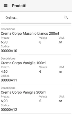 PassMobile android App screenshot 6